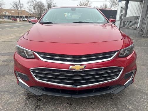 2016 Chevrolet Malibu 1LT