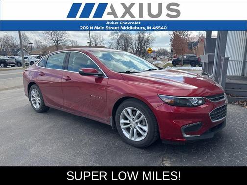 2016 Chevrolet Malibu 1LT