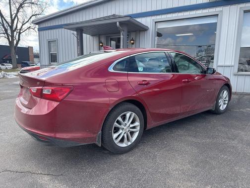 2016 Chevrolet Malibu 1LT