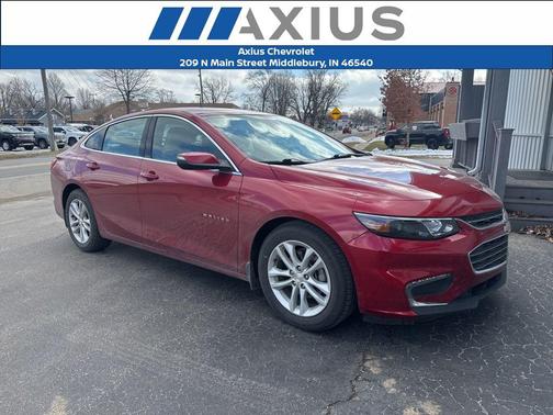 2016 Chevrolet Malibu 1LT