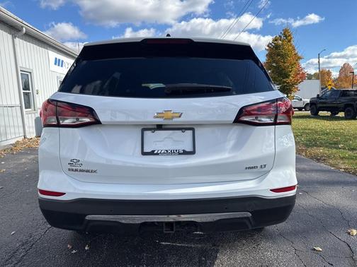 2024 Chevrolet Equinox 1LT