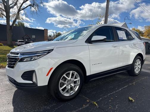 2024 Chevrolet Equinox 1LT