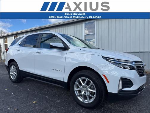 2024 Chevrolet Equinox 1LT