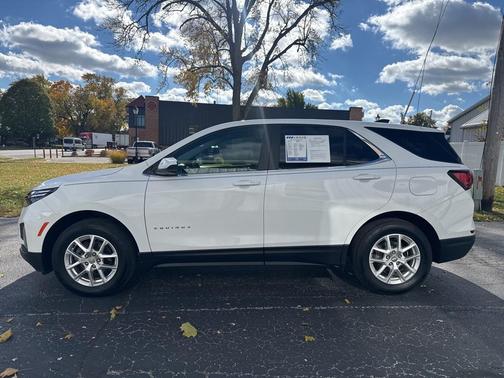 2024 Chevrolet Equinox 1LT