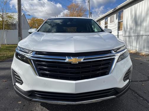 2024 Chevrolet Equinox 1LT
