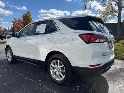 2024 Chevrolet Equinox 1LT
