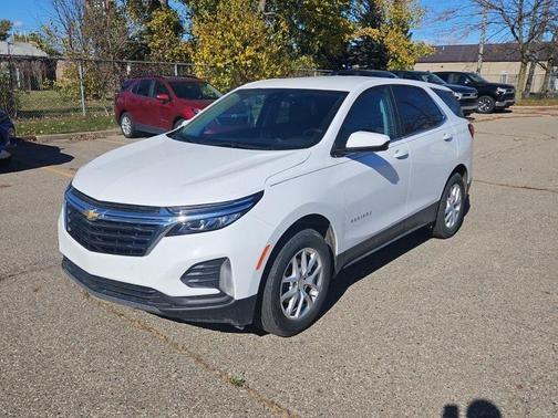 2024 Chevrolet Equinox 1LT