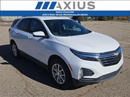 2024 Chevrolet Equinox 1LT