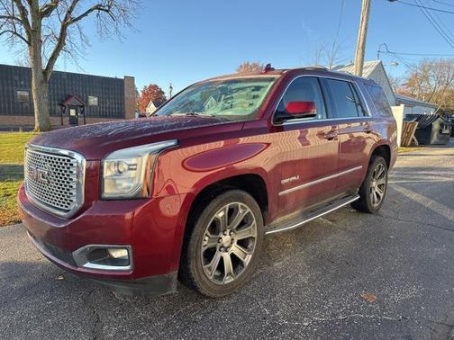 2017 GMC Yukon Denali