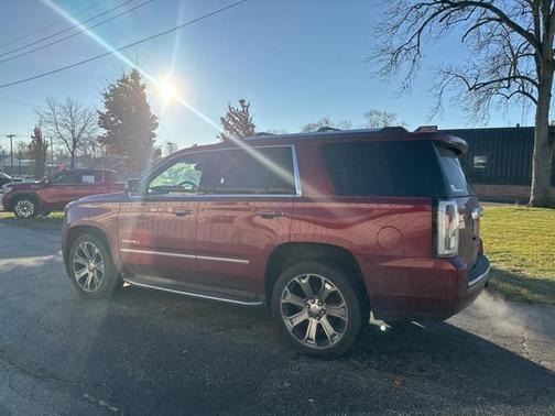 2017 GMC Yukon Denali