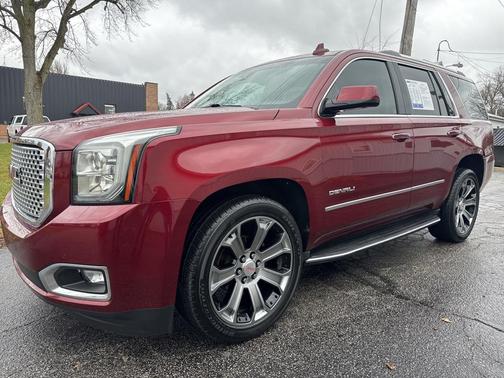2017 GMC Yukon Denali