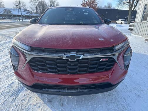 2026 Chevrolet Trax FWD 2RS