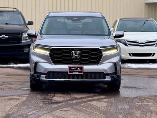 2024 Honda Pilot EX-L