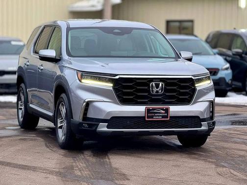 2024 Honda Pilot EX-L