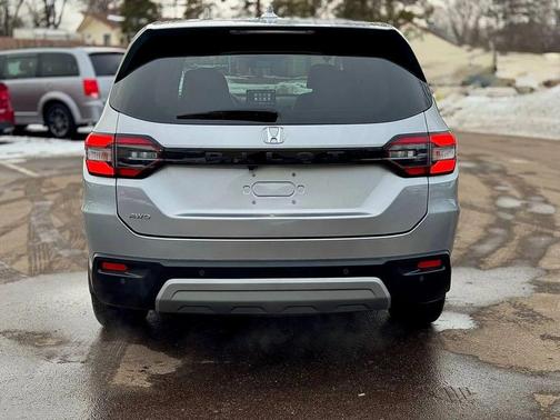 2024 Honda Pilot EX-L