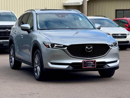 2020 Mazda CX-5 Grand Touring