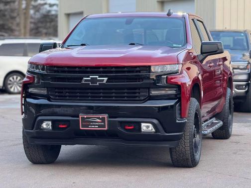 2019 Chevrolet Silverado 1500 RST