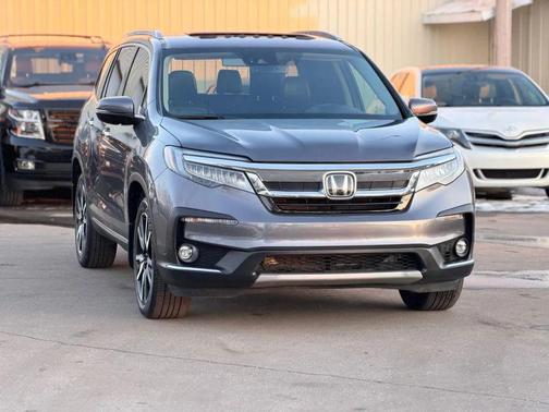 2019 Honda Pilot Elite