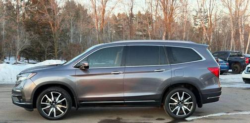 2019 Honda Pilot Elite