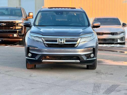2019 Honda Pilot Elite