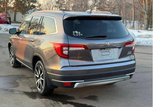 2019 Honda Pilot Elite