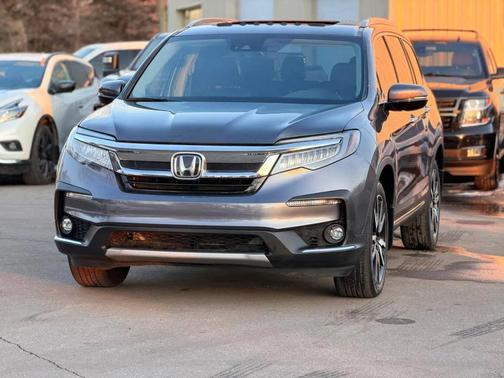 2019 Honda Pilot Elite