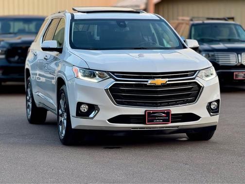 2018 Chevrolet Traverse Premier