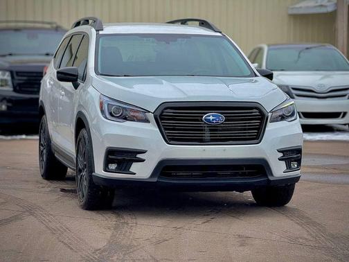2022 Subaru Ascent Onyx Edition 7-Passenger