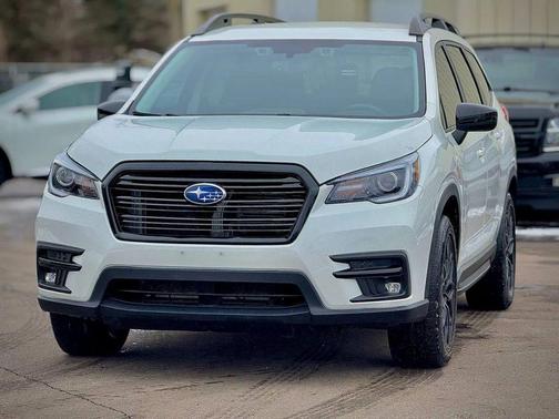2022 Subaru Ascent Onyx Edition 7-Passenger