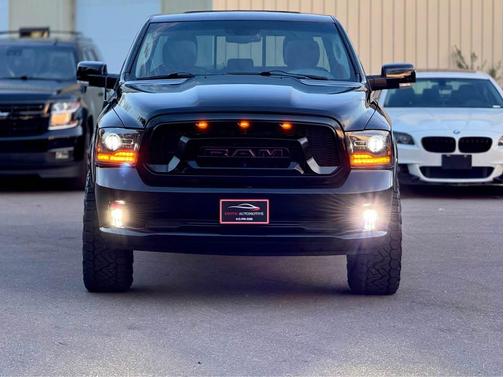 2014 RAM 1500 SLT