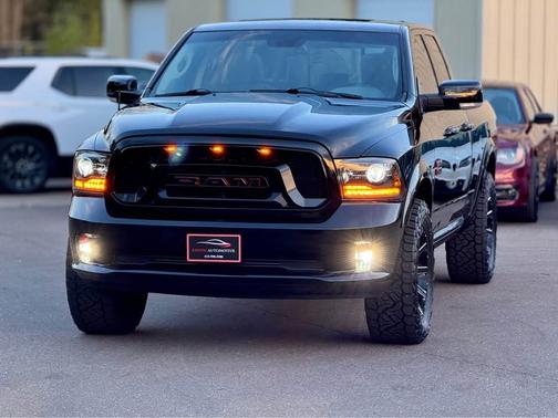 2014 RAM 1500 SLT