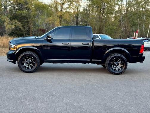 2014 RAM 1500 SLT