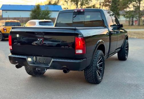 2014 RAM 1500 SLT