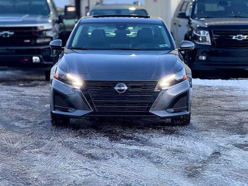 2024 Nissan Altima 2.5 SL