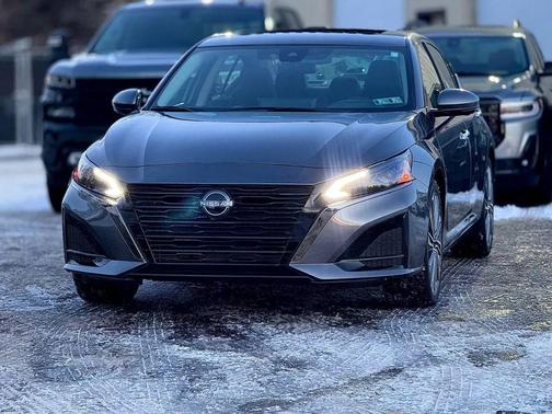 2024 Nissan Altima 2.5 SL