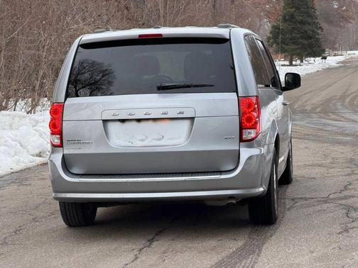 2020 Dodge Grand Caravan SXT