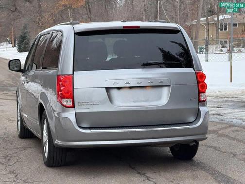 2020 Dodge Grand Caravan SXT