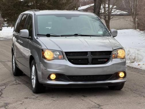 2020 Dodge Grand Caravan SXT