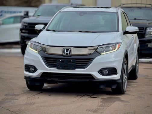 2021 Honda HR-V EX