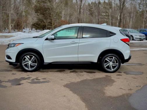 2021 Honda HR-V EX