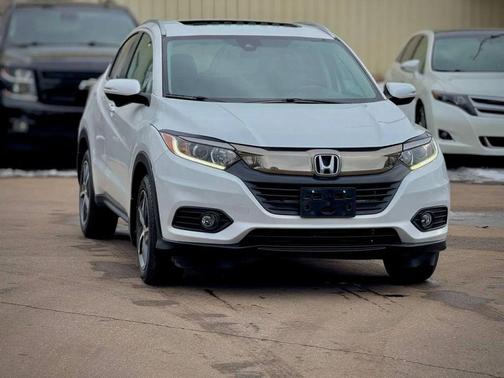 2021 Honda HR-V EX