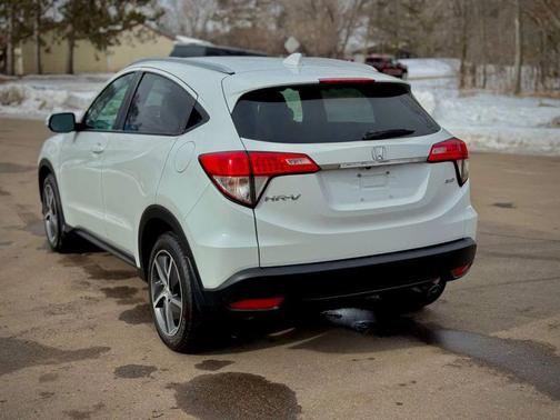 2021 Honda HR-V EX