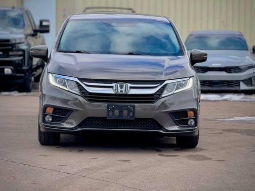 2019 Honda Odyssey EX-L w/Navigation/RES