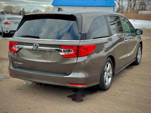 2019 Honda Odyssey EX-L w/Navigation/RES
