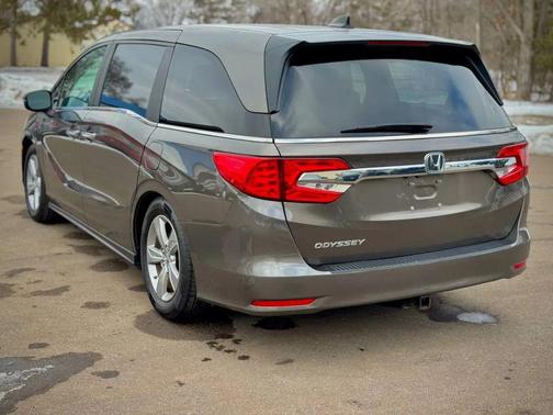 2019 Honda Odyssey EX-L w/Navigation/RES