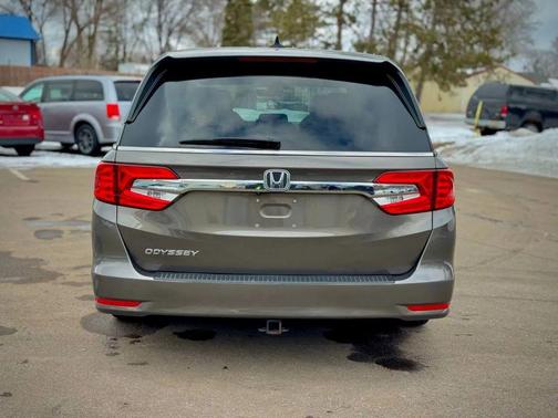 2019 Honda Odyssey EX-L w/Navigation/RES