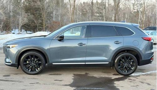 2021 Mazda CX-9 Carbon Edition