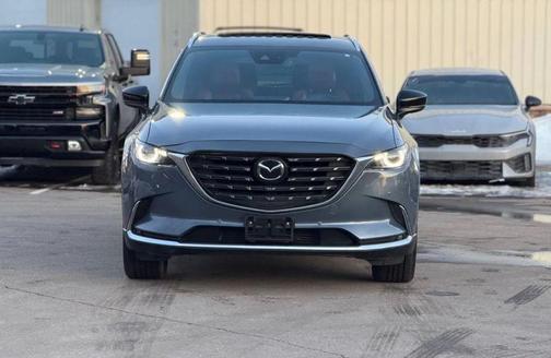 2021 Mazda CX-9 Carbon Edition
