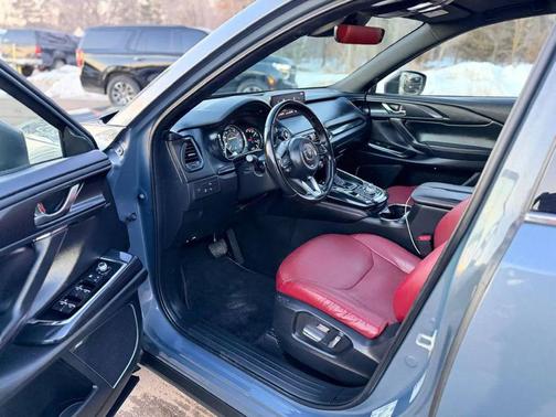2021 Mazda CX-9 Carbon Edition
