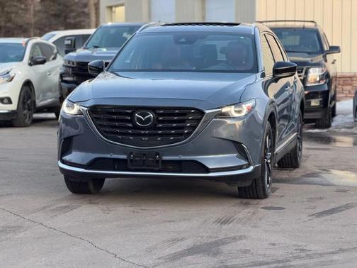 2021 Mazda CX-9 Carbon Edition